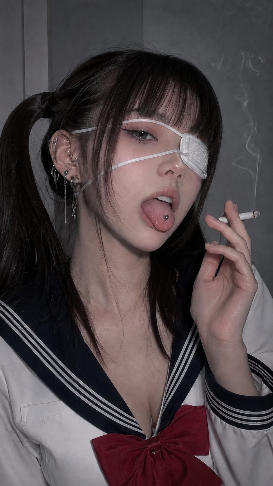 非主流成年美女——ChatGPT提示词