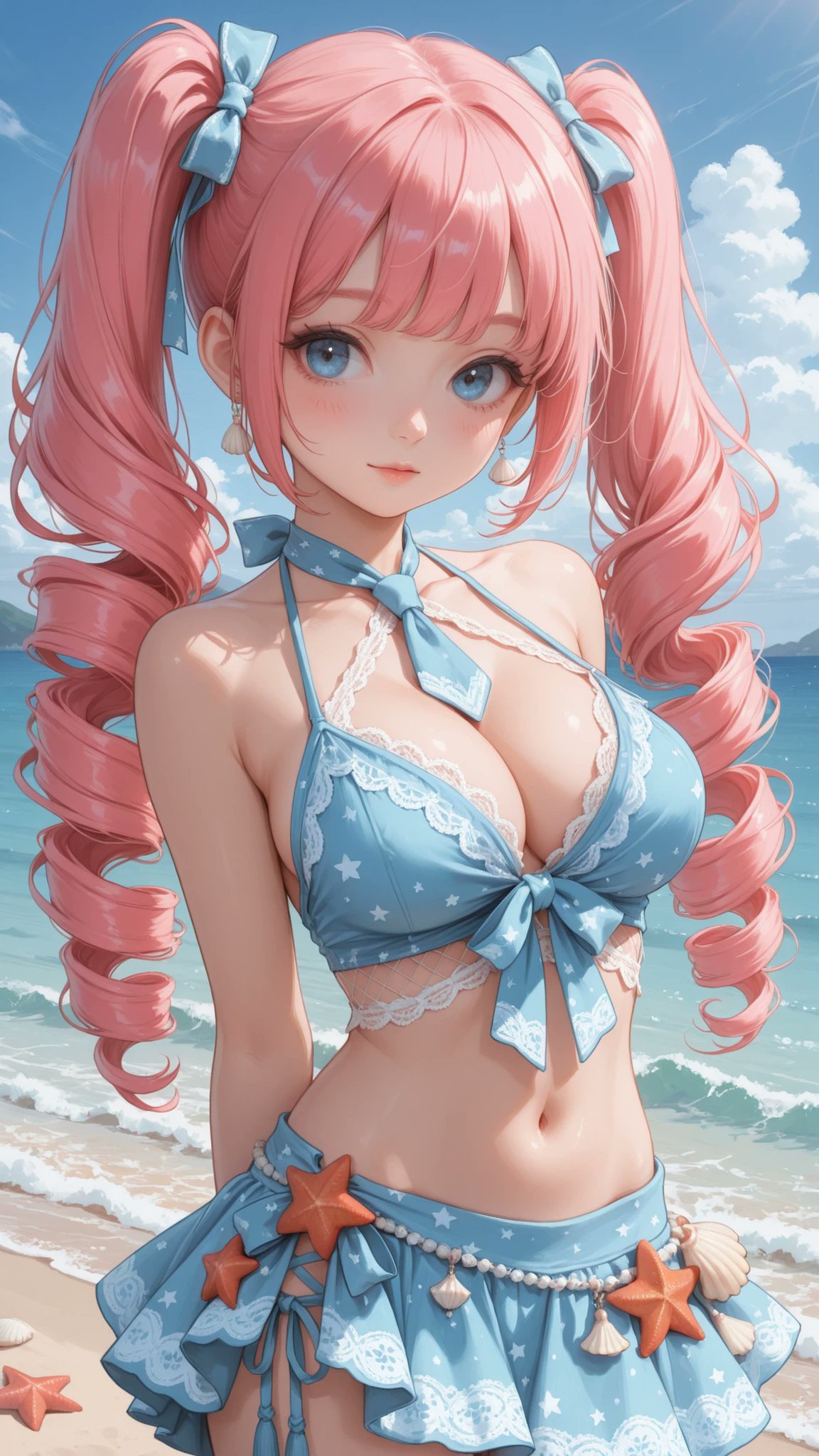 动漫女孩——ChatGPT提示词