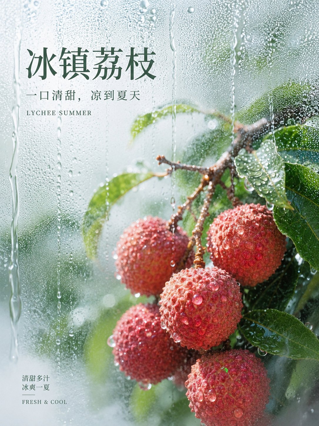 水果海报 -ChatGPT提示词